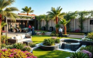 كيف تختار أفضل شركة تنسيق حدائق في الرباط؟