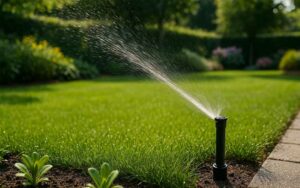 نظام السقي الأوتوماتيكي في الرباط