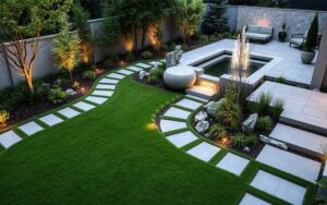 Combien coûte un service de jardinage à Rabat ?