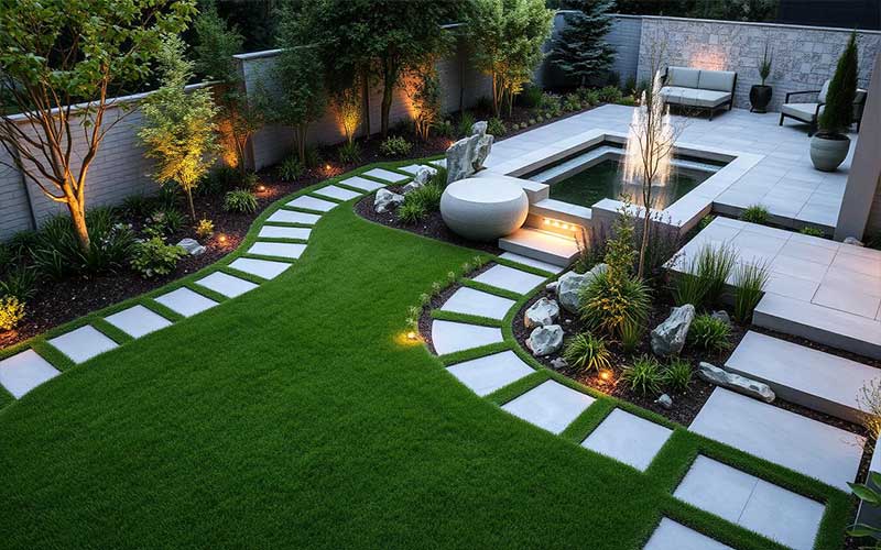 Combien coûte un service de jardinage à Rabat ?